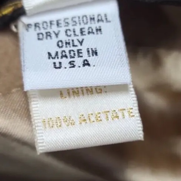 Loro Piana Sz 4 Fleurette Classic Camel Double Breasted Fitted Slender Pea Coat - Picture 5 of 15